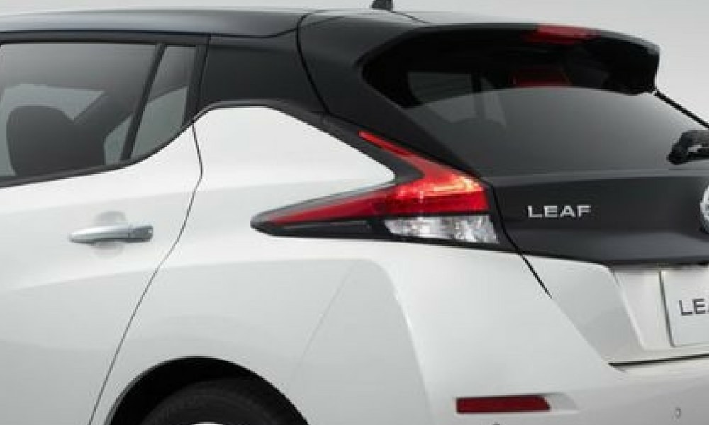 2018 Yeni Nissan Leaf Incelemesi Teknik Ozellikleri Ve Fiyati Arka Stop Farlar
