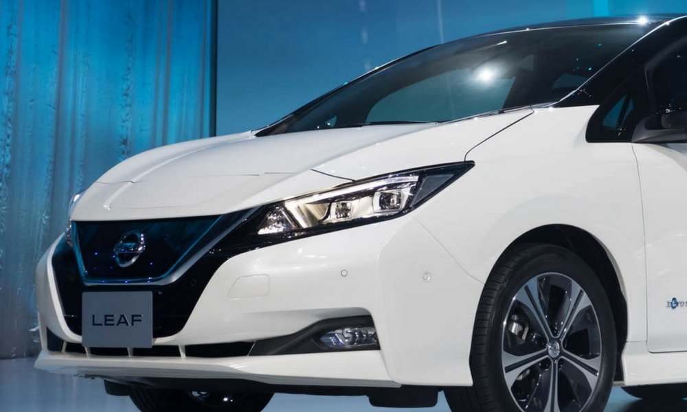 2018 Yeni Nissan Leaf Incelemesi Teknik Ozellikleri Ve Fiyati Farlari
