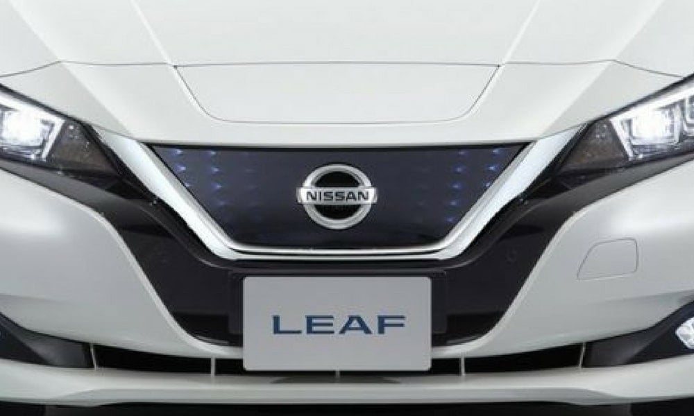 2018 Yeni Nissan Leaf Incelemesi Teknik Ozellikleri Ve Fiyati Izgarasi