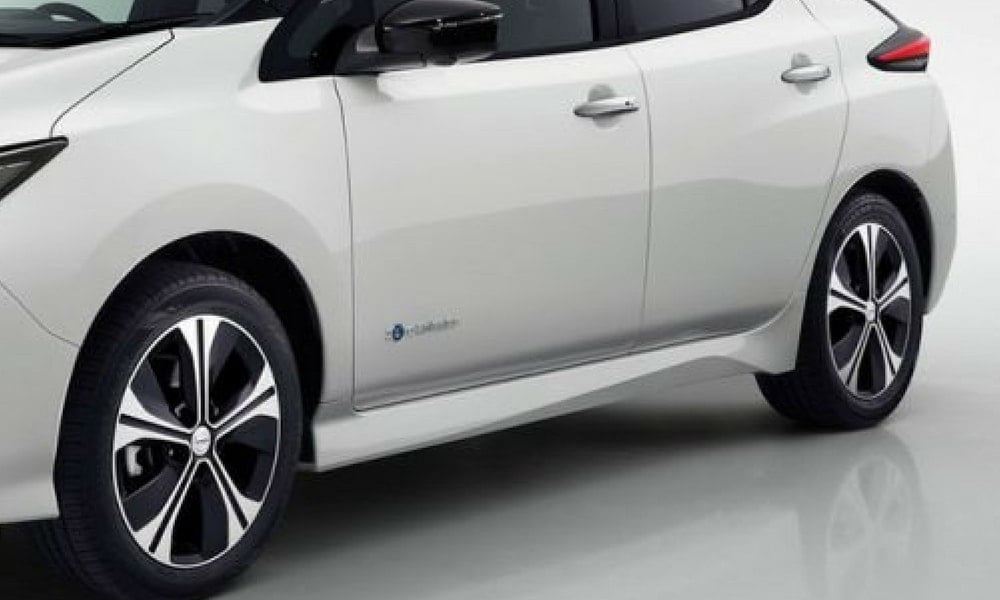 2018 Yeni Nissan Leaf Incelemesi Teknik Ozellikleri Ve Fiyati Jantlar