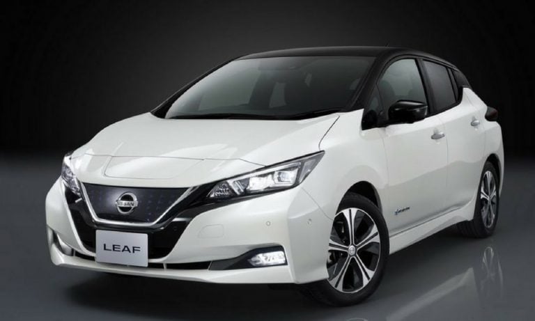 2018 Yeni Nissan Leaf İncelemesi, Teknik Özellikleri ve Fiyatı