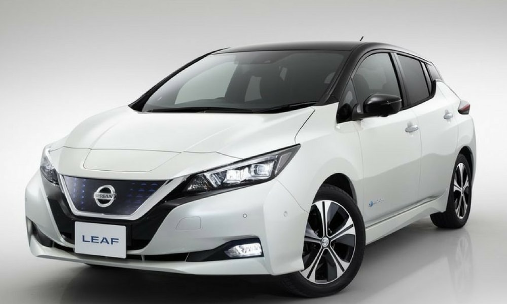 2018 Yeni Nissan Leaf Incelemesi Teknik Ozellikleri Ve Fiyati Tamponu