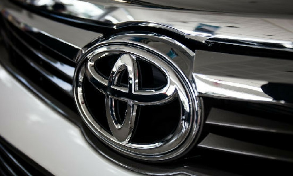 2018 Yeni Toyota Land Cruiser Prado Arazilerin Cilgin Suv U Frankfurt Fuari Nda Fiyati