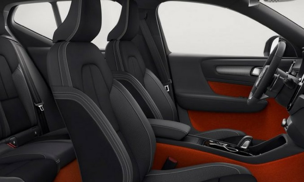 2018 Yeni Volvo Xc40 4x4 Incelemesi Teknik Ozellikleri Ve Fiyati Arka Mekan Yolcu