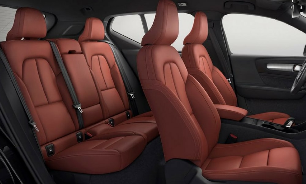 2018 Yeni Volvo Xc40 4x4 Incelemesi Teknik Ozellikleri Ve Fiyati Koltuk Yapisi