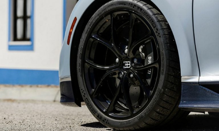 Bugatti Chiron Lastik Fiyatları Artık Daha Ekonomik!