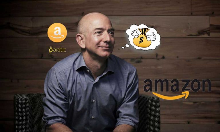 Dünyanın En Zenginlerinden Jeff Bezos’un Akıl Almaz Başarı Hikayesi!