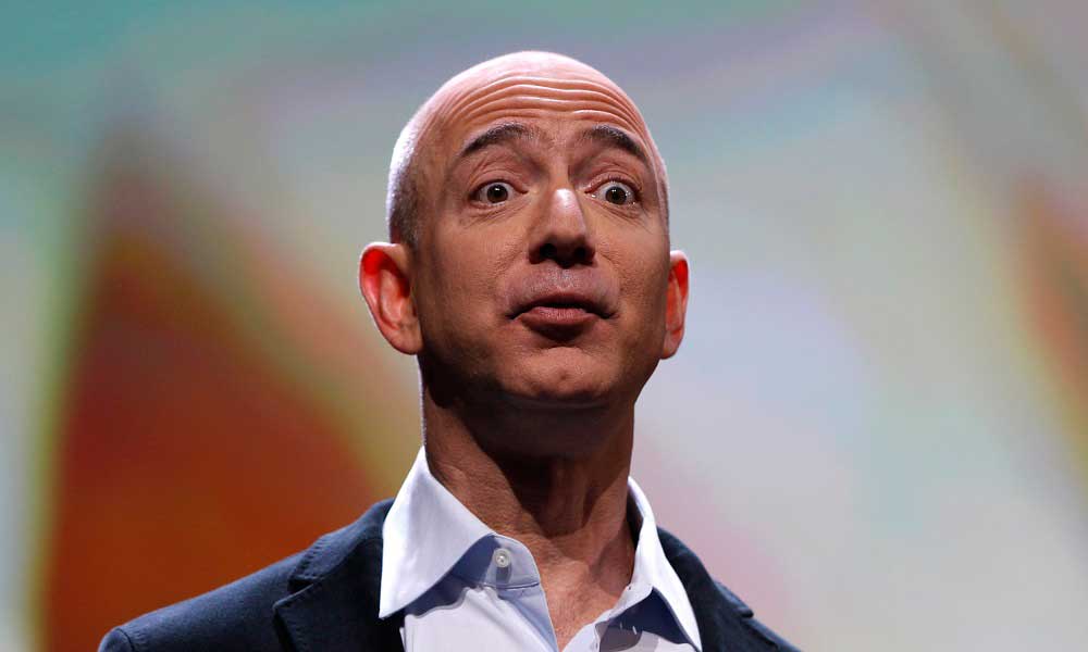 BONUS: Jeff Bezos Hakkında Bilinmeyenler