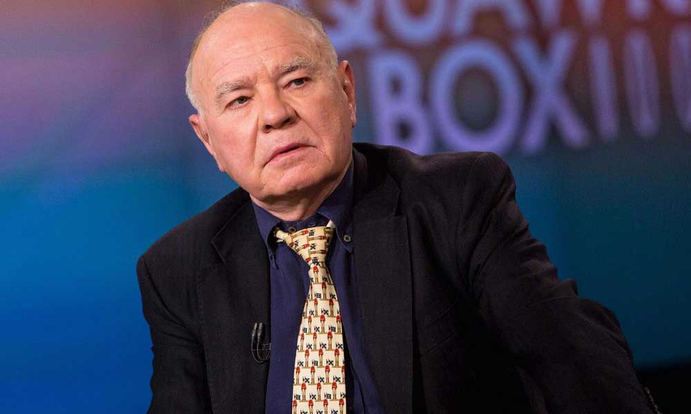 marc faber bitcoins