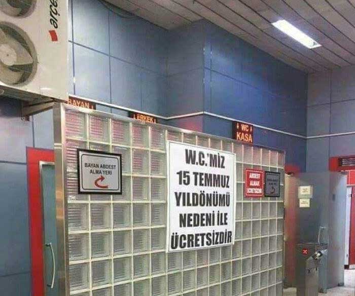 Mizahsor Durust Yurdum Esnafinin Komik Yazilari 16