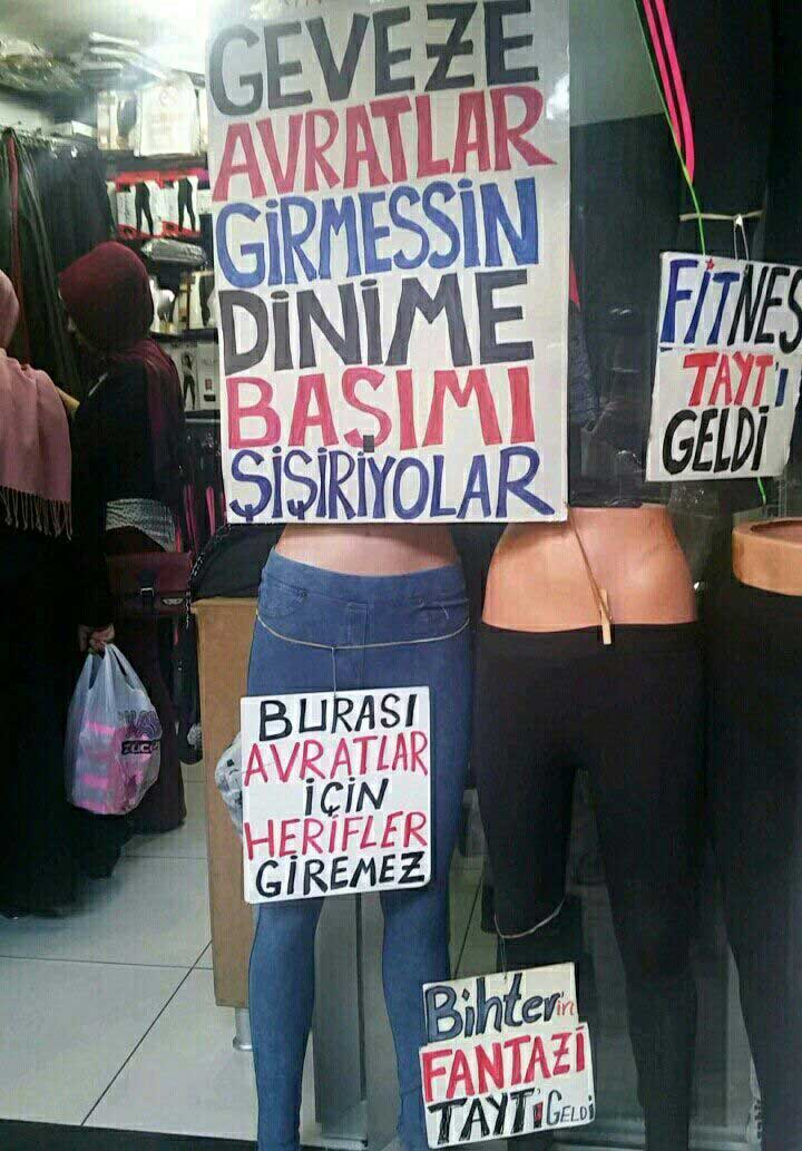 Mizahsor Durust Yurdum Esnafinin Komik Yazilari 22