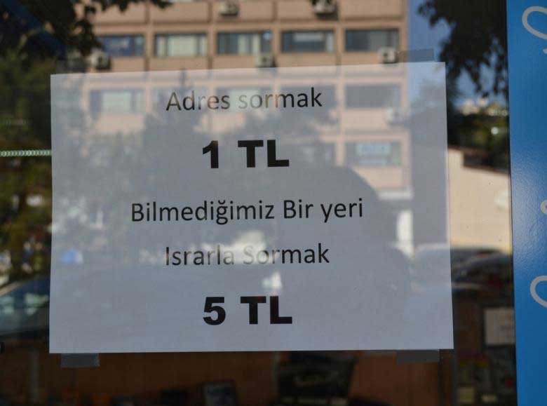 Mizahsor Durust Yurdum Esnafinin Komik Yazilari 36