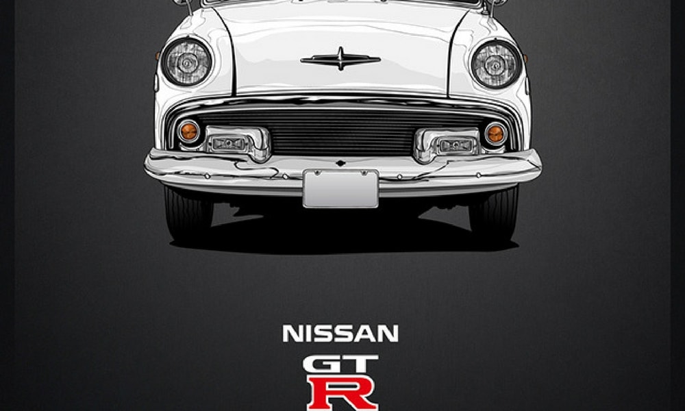 Nissan Skyline Gt R Fotograflari Ilk Uretimden Son Modele Kadar Tarihsel Liste Ilk Nesil Katalog