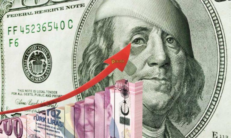 Türk Lirası Dolar Karşısında Tarihi Bir İlke İmza Attı