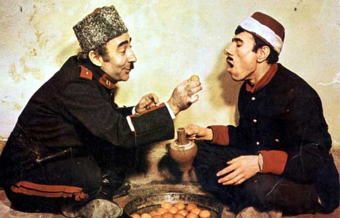 İlyas Salman - Şener Şen