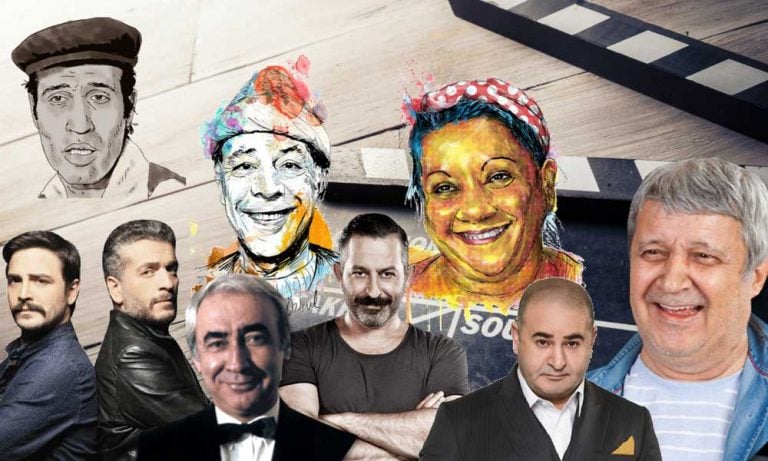 Türk Sinemasının Unutulmaz Komedi İkilileri