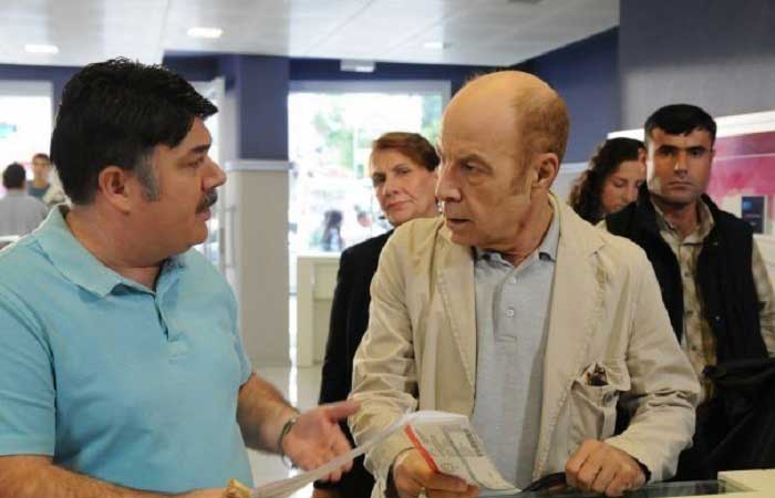 Kirpi (2009 - Erdal Murat Aktaş)