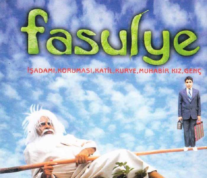 Fasulye (2000 - Bora Tekay)