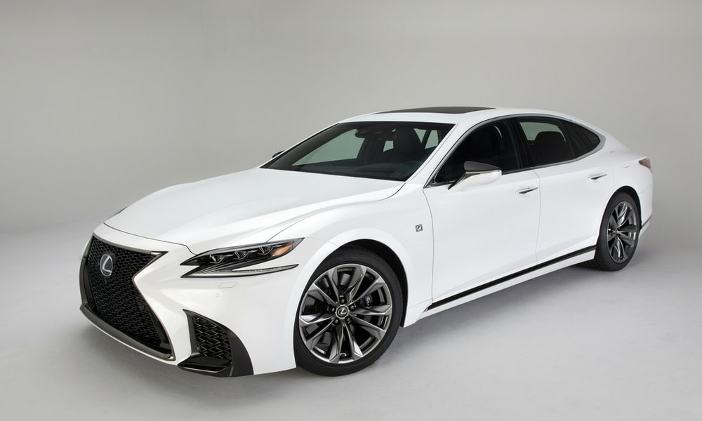 lexus ls karoseri lexus ls karoseri