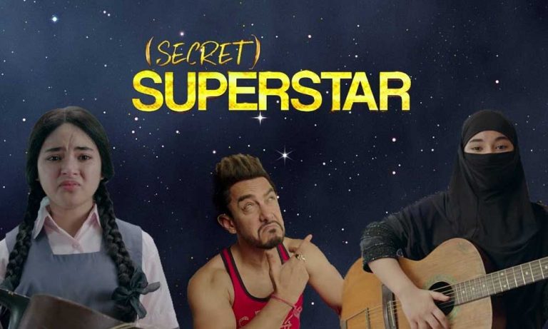 Aamir Khan’ın Son Filmi Secret Superstar’ı Sinemada İzlemek İçin 10 Neden