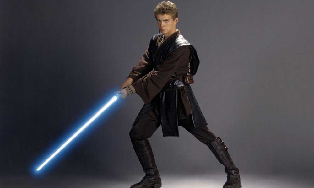  Anakin Skywalker