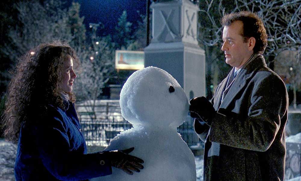Groundhog Day (Bugün Aslında Dündü - 1993)