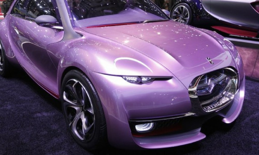 Citroen revolte Concept