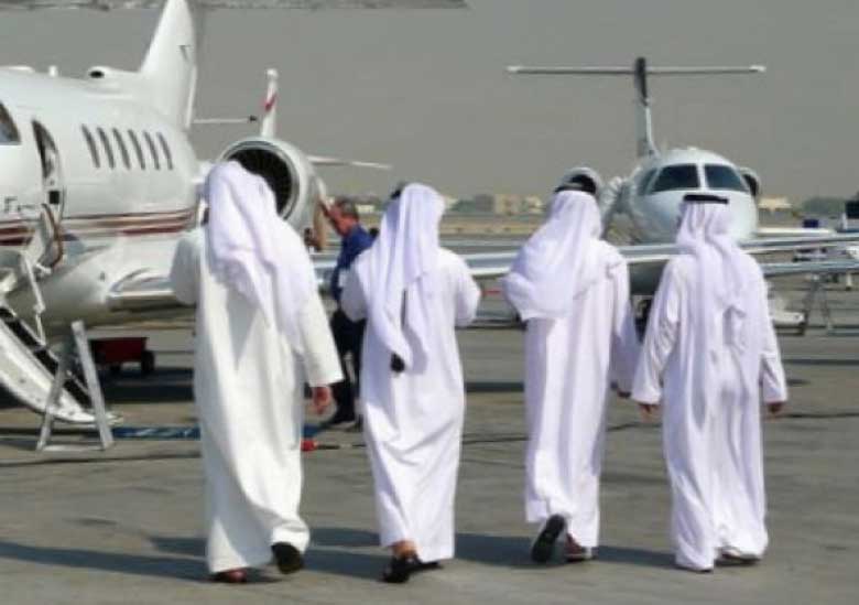 Dubai Zenginlerinin Kiskandiran Fotograflari 4