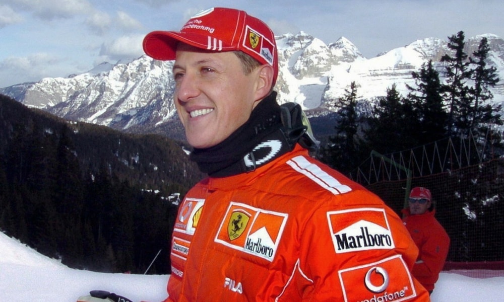 F1 Efsanesi Michael Schumacher Den Kotu Haber Geldi 14 Santim Boy Kisalmasi