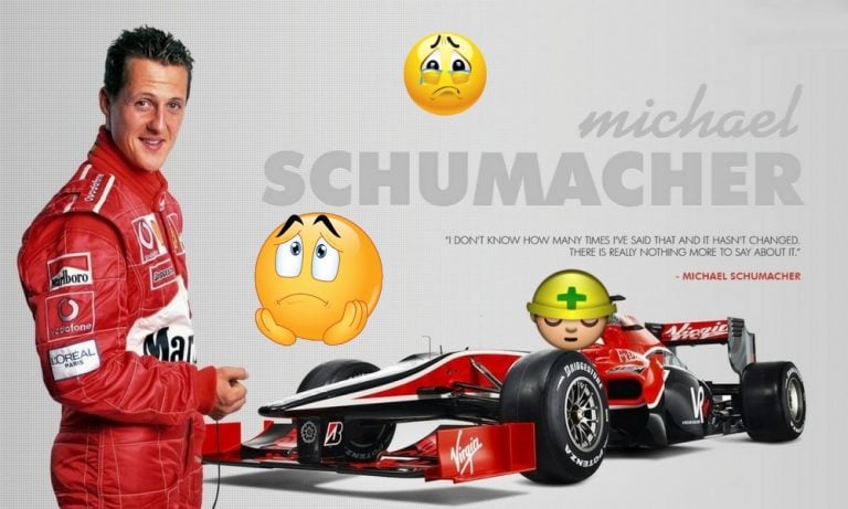 F1 Efsanesi Michael Schumacher’den Kötü Haber Geldi!