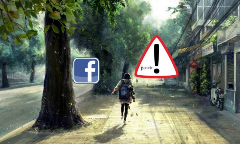 Facebook’un Tehlikeli Oyunu Çocukları 48 Saat Ortadan Kaybolmaya Teşvik Ediyor!