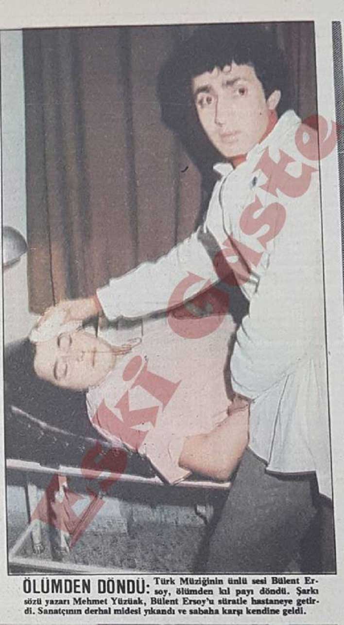 Gazete Mansetlerinde Uzun Sure Yer Alan Unlulerin Haberleri 42