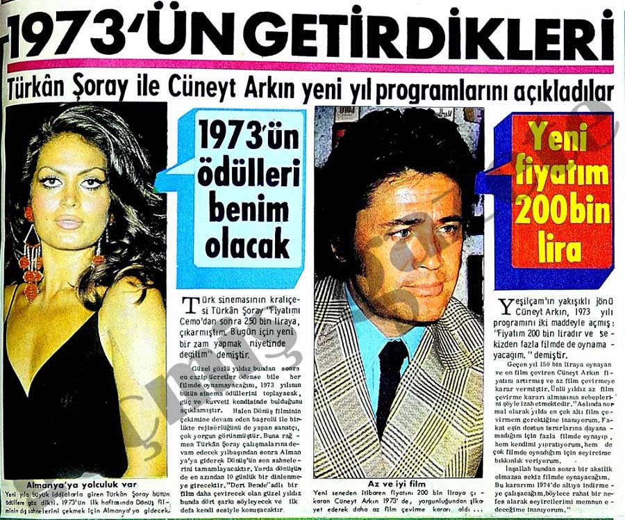 Gazete Mansetlerinde Uzun Sure Yer Alan Unlulerin Haberleri 64
