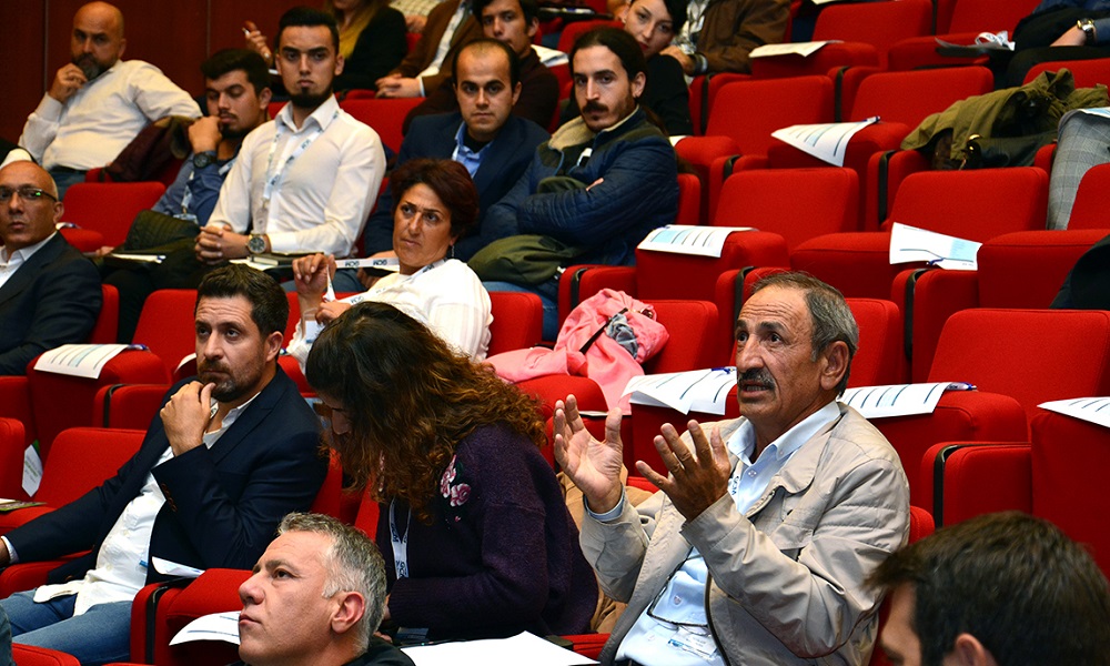 GCM VİOP Semineri Soru Cevap Oturumu