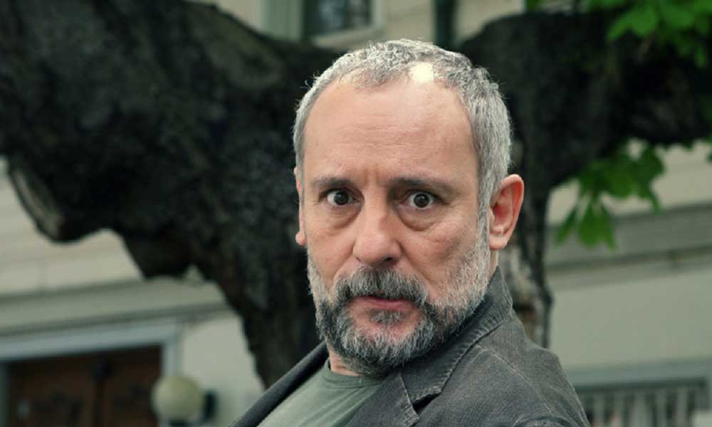 Şevket Ç. (Behzat Ç.)