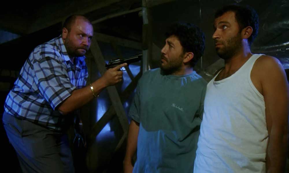 İnşaat (2003 - Ömer Vargı)