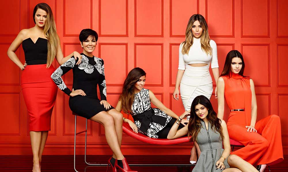 Kardashian ailesi zenginliğini artırıyor