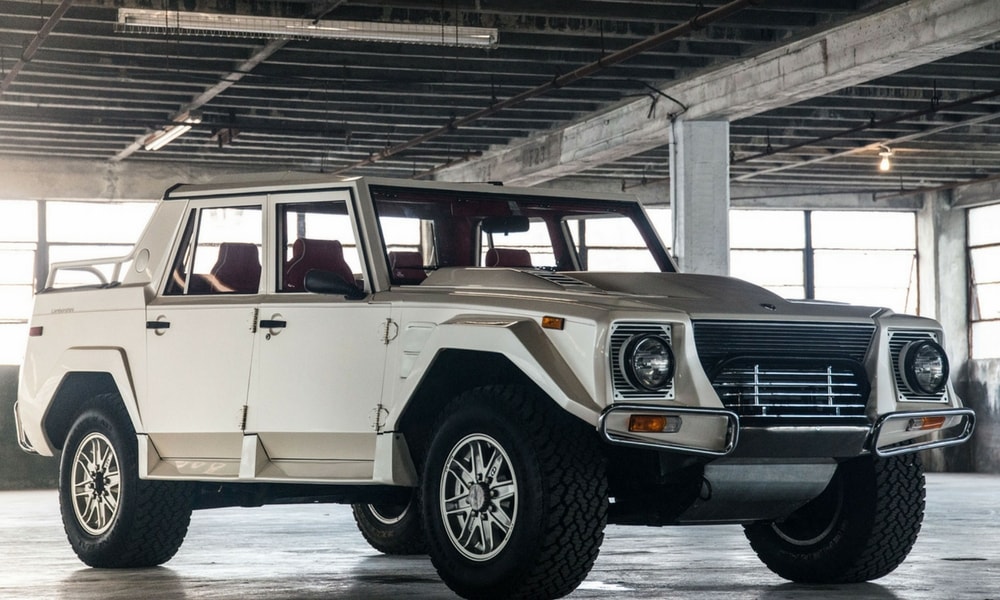 Tarihinin ilk SUV Modeli “LM002” Paratic