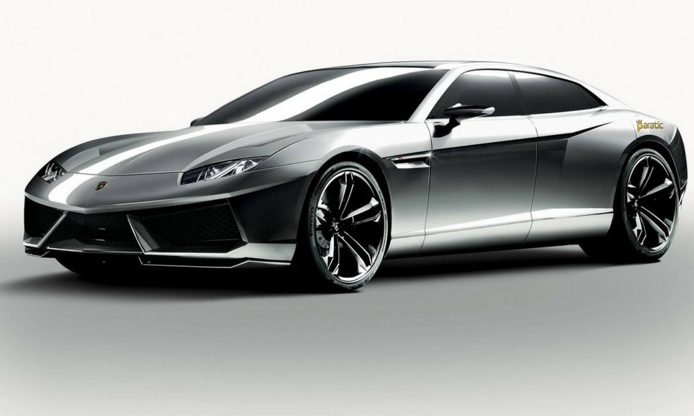 Lamborghini Yeni Sedan Modelini 2022 için Hazırlıyor!