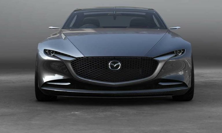 Mazda Dört Kapılı “Vision Coupe Konsepti” ile Lüks Segment Biletini Gösterdi!