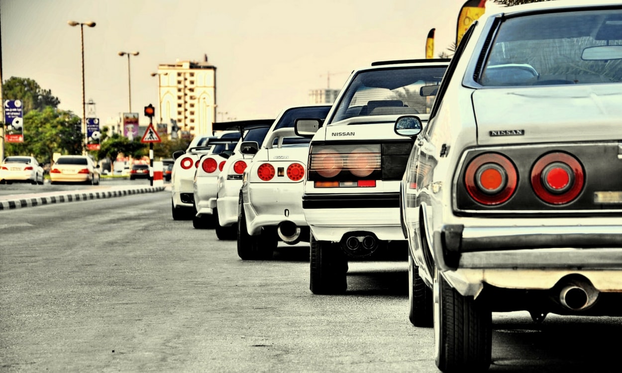 Nissan Skyline GT-R Fotoğrafları: İlk Üretimden Son Modele Kadar Tarihsel Liste!