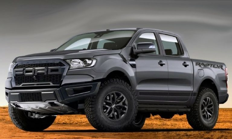 Ford Ranger’ın Off Road Donanımlı “Raptor” Modeli 2020 Yılında Hazır!