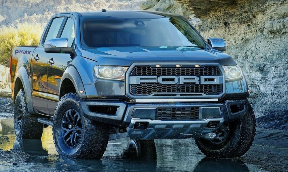 Ord Ranger In Off Road Donanimli Raptor Modeli 2020 Yilinda Hazir On Gorunum Govde Yapisi