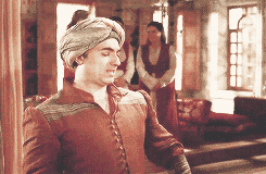 Sümbül Ağa (Muhteşem Yüzyıl)