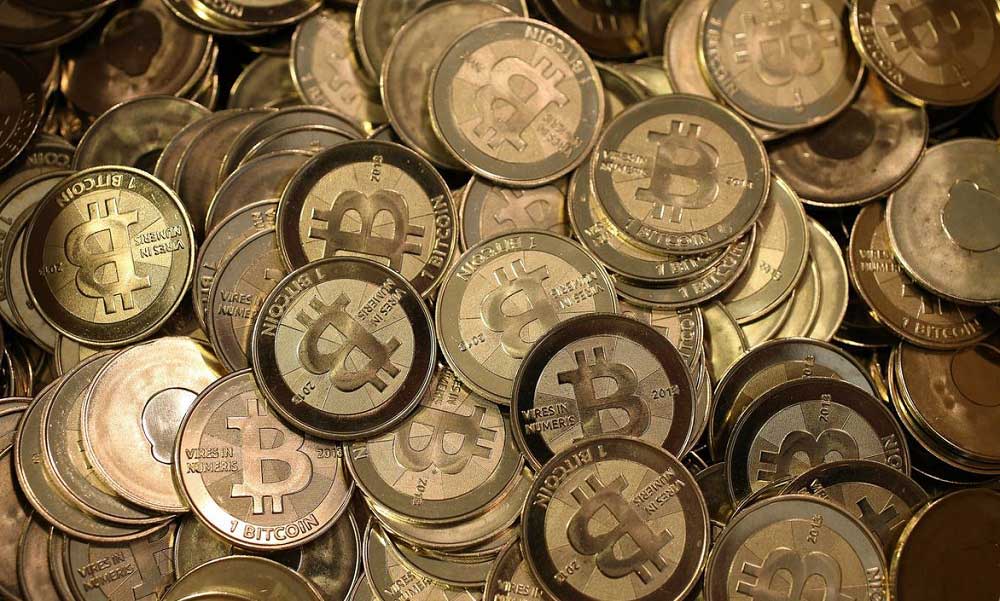 Tedavülde Dolaşan Bitcoin Miktarı