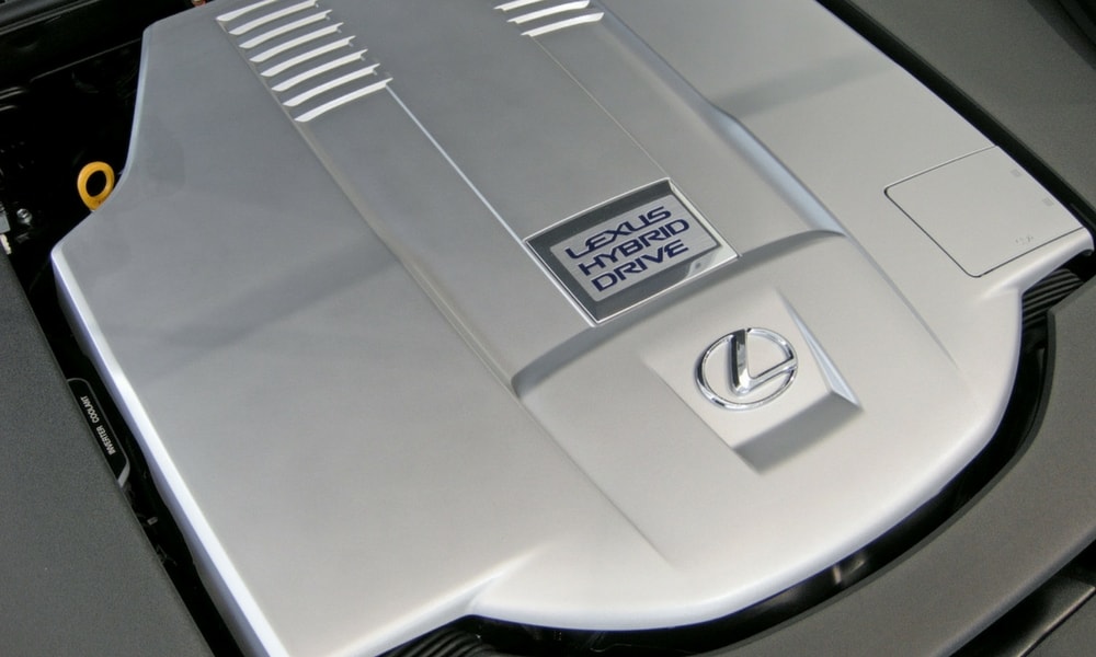 Toyota Klasik Yapili Luks Araci Century I Tanitti Motoru