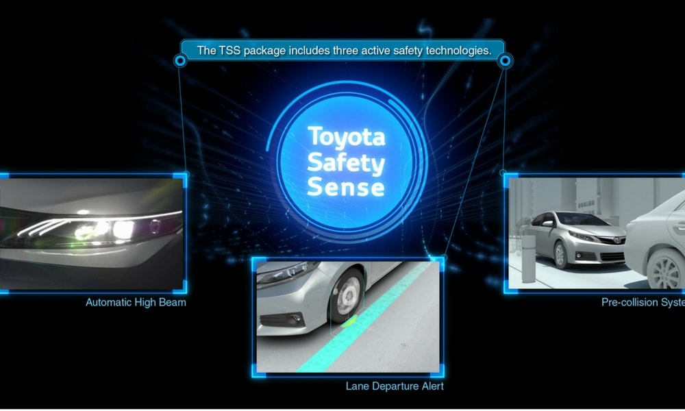 Toyota Klasik Yapili Luks Araci Century I Tanitti Safety Sense Guvenlik Donanimlari