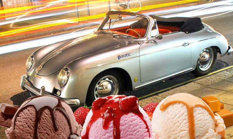 Vanilyalı Dondurma Sayesinde Hatasını Fark Eden “Porsche”nin Başarısı