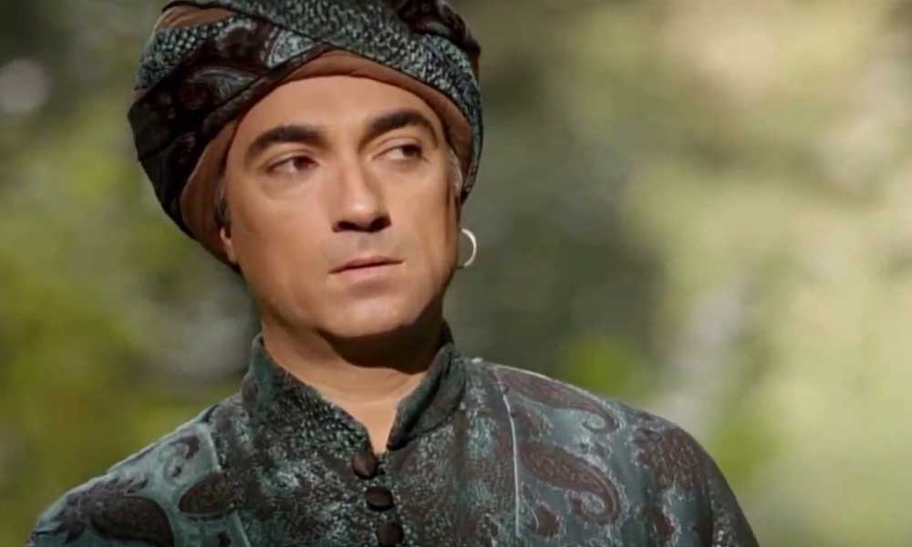  Sümbül Ağa (Muhteşem Yüzyıl)