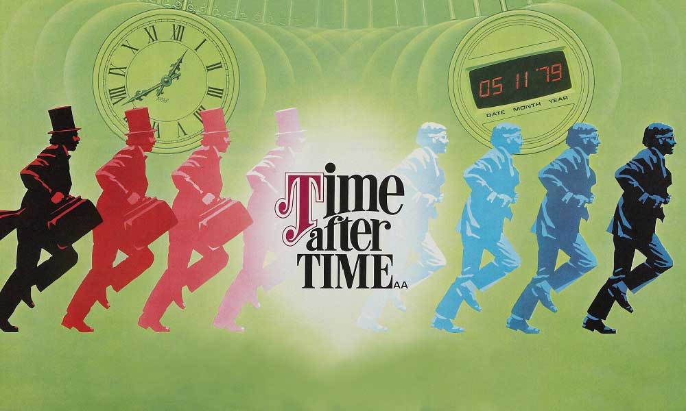 Time After Time (Zaman Zaman İçinde - 1979)